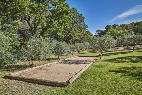 Villa i Rognes, Bouches-du-Rhone, Rognes - € 995 000 | Ref: HH-15933441 - foto 5