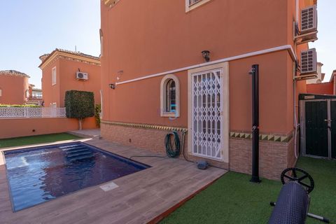 Villa a Playa Flamenca, Alicante, Playa Flamenca - € 269.000 | Ref: P8265 - foto 22