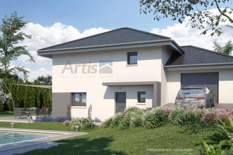 Villa a Frangy, Haute-Savoie, Frangy - € 538.410 | Ref: EHE-CO4P-FRAN - foto 2