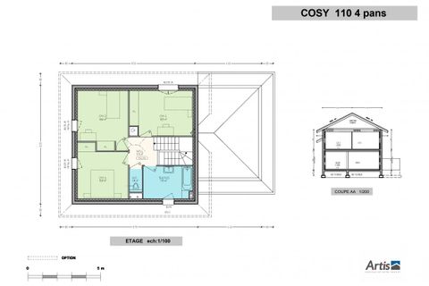 Villa a Frangy, Haute-Savoie, Frangy - € 538.410 | Ref: EHE-CO4P-FRAN - foto 5