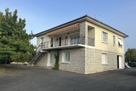 Villa i Montguyon, Charente-Maritime, Montguyon - € 194.250 | Ref: 166 - foto 1