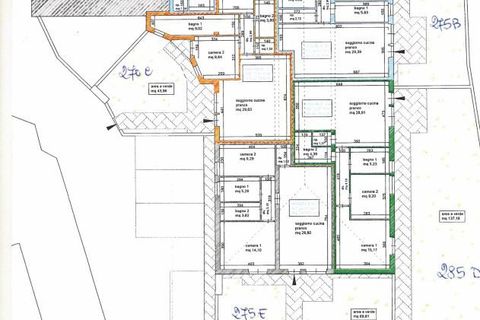 Villa i Massarosa, Lucca, Massarosa - € 278.000 | Ref: MV241 - foto 9