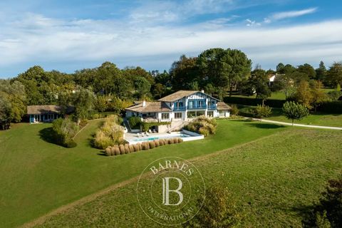 Villa a Arbonne, Pyrenees-Atlantiques, Arbonne - € 3.490.000 | Ref: M1339 - foto 2