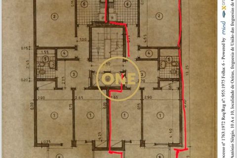Lejlighed i Oeiras, Lisbon, Oeiras - € 475.000 | Ref: ONE451814-16 - foto 45