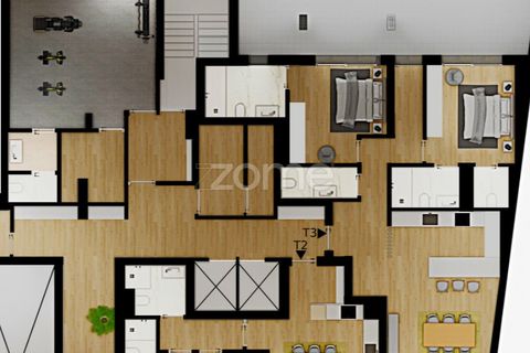 Lejlighed i Loures, Lisbon, Loures - € 820.000 | Ref: ZMPT581337 - foto 18