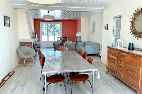 Villa i Saint-Georges-d'Oleron, Charente-Maritime, Saint-Georges-d'Oleron - € 460.000 | Ref: 223_EBA2-0023863 - foto 8