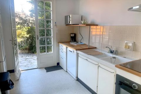 Villa i Saint-Georges-d'Oleron, Charente-Maritime, Saint-Georges-d'Oleron - € 460.000 | Ref: 223_EBA2-0023863 - foto 14