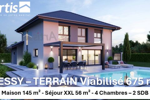 Villa i Cessy, Ain, Cessy - € 821.000 | Ref: AJO_H145_CESSY_GUES - foto 1
