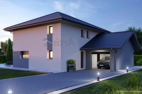 Villa i Cessy, Ain, Cessy - € 821.000 | Ref: AJO_H145_CESSY_GUES - foto 2