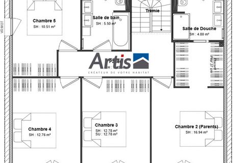 Villa i Cessy, Ain, Cessy - € 821.000 | Ref: AJO_H145_CESSY_GUES - foto 6