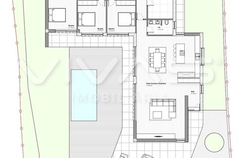 Villa i Vila Verde, Braga, Vila Verde - € 219.900 | Ref: 01-3718 - foto 11