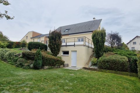 Villa i Benney, Meurthe-et-Moselle, Benney - € 329 000 | Ref: 1220JL - foto 9
