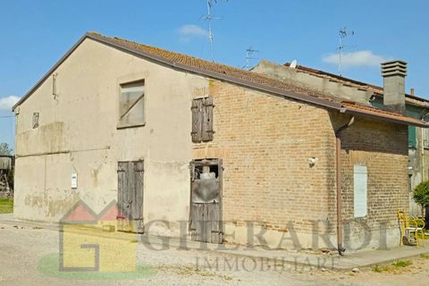 Landejendom i Masi Torello, Ferrara, Masi Torello - € 15.000 | Ref: 2064 - foto 1