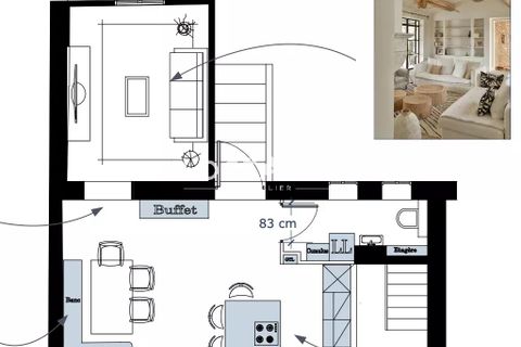 Lejlighed i Antibes, Alpes-Maritimes, Antibes - € 1.385.000 | Ref: 86337237 - foto 13
