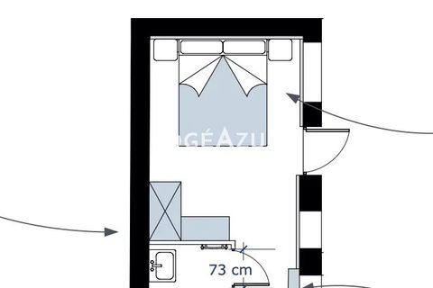 Lejlighed i Antibes, Alpes-Maritimes, Antibes - € 1.385.000 | Ref: 86337237 - foto 17