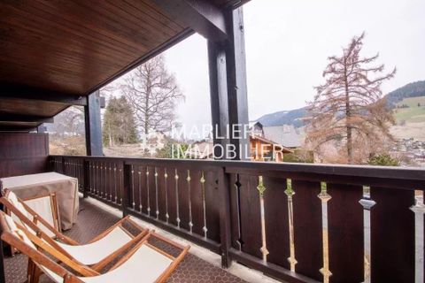 Lejlighed i Megève, Haute-Savoie, Megève - € 550.000 | Ref: 1000 - foto 2