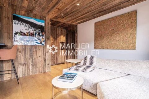 Lejlighed i Megève, Haute-Savoie, Megève - € 550.000 | Ref: 1000 - foto 4