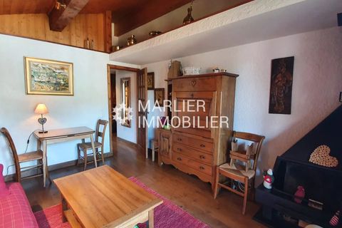 Lejlighed i Megève, Haute-Savoie, Megève - € 510.000 | Ref: 1002 - foto 4