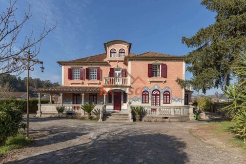 Farm i Amarante, Porto, Amarante - € 790.000 | Ref: 11058 - foto 1