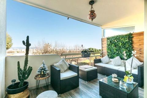 Lejlighed i Antibes, Alpes-Maritimes, Antibes - € 378.000 | Ref: 86337887 - foto 2