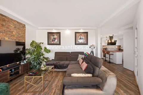 Lejlighed i Antibes, Alpes-Maritimes, Antibes - € 378.000 | Ref: 86337887 - foto 4