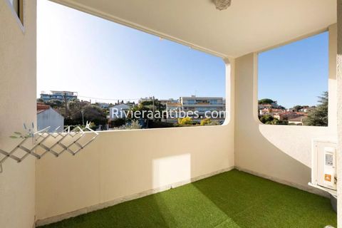 Lejlighed i Antibes, Alpes-Maritimes, Antibes - € 378.000 | Ref: 86337887 - foto 10