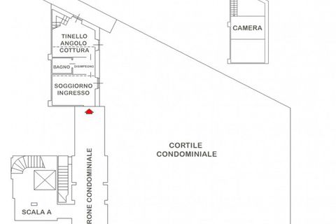 Lejlighed i Sanremo, Imperia, Sanremo - € 330.000 | Ref: b 363 a - foto 13