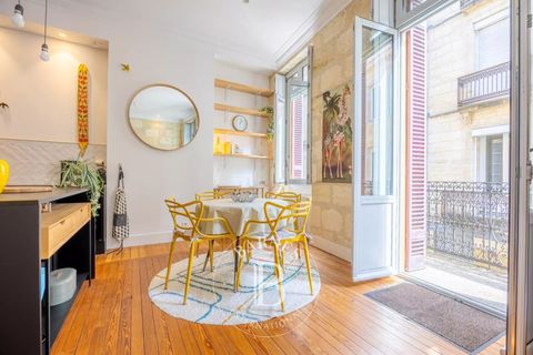 Lejlighed i Bordeaux, Gironde, Bordeaux - € 395.000 | Ref: A3059 - foto 1