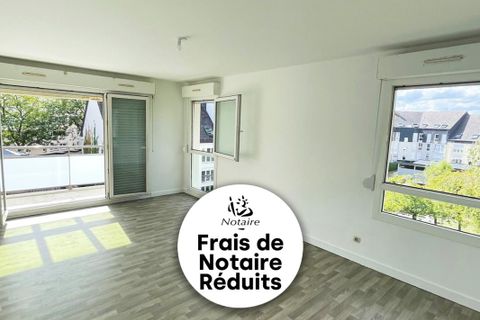 Lejlighed i Rouen, Seine-Maritime, Rouen - € 205.920 | Ref: 76-19-005908 - foto 1