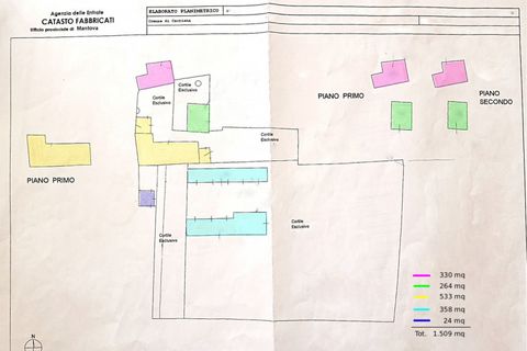 Landejendom i Cavriana, Mantua, Cavriana - € 420.000 | Ref: 2750 - foto 32