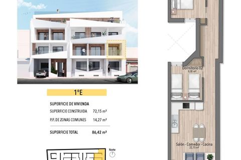 Lejlighed i Torrevieja, Alicante, Torrevieja - € 260.000 | Ref: MN-N8433 - foto 12