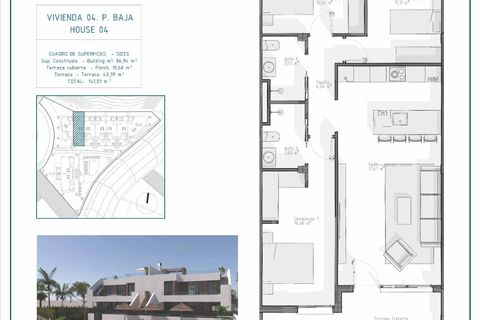Bungalow i Vera, Almeria, Vera - € 268 500 | Ref: MN-N8977 - foto 7