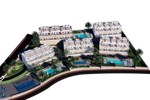 Leilighet i Finestrat, Alicante, Finestrat - € 352 900 | Ref: MN-N8214 - foto 15