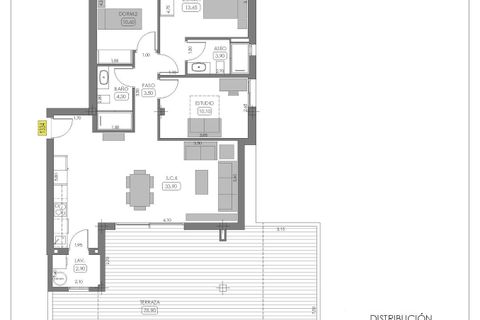 Bungalou a Algorfa, Alicante, Algorfa - € 318.000 | Ref: MN-N8733 - foto 22