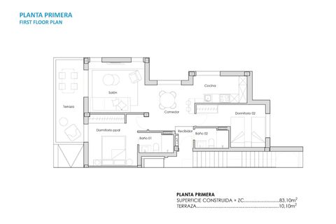 Lejlighed i Torre Pacheco, Murcia, Torre Pacheco - € 289.900 | Ref: MN-N9159 - foto 24