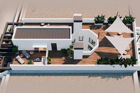 Penthouse i Torrevieja, Alicante, Torrevieja - € 395.500 | Ref: MN-N9201 - foto 19