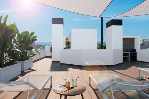 Penthouse i Torrevieja, Alicante, Torrevieja - € 395.500 | Ref: MN-N9201 - foto 24