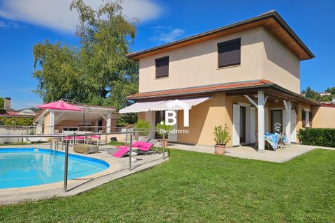 Villa i Bourgoin-Jallieu, Isere, Bourgoin-Jallieu - € 344.000 | Ref: GFVMA30000221 - foto 1