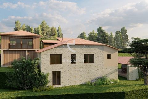 Byhus i Ponte da Barca, Viana do Castelo, Ponte da Barca - € 240.000 | Ref: AV6416 - foto 2