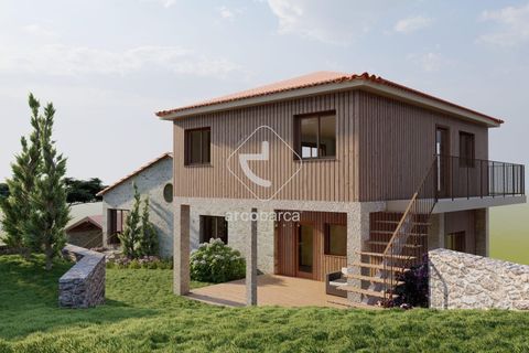 Byhus i Ponte da Barca, Viana do Castelo, Ponte da Barca - € 240.000 | Ref: AV6416 - foto 6