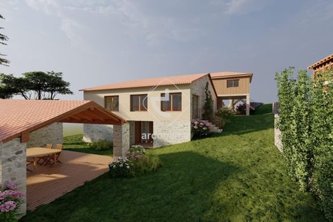Byhus i Ponte da Barca, Viana do Castelo, Ponte da Barca - € 240.000 | Ref: AV6416 - foto 12