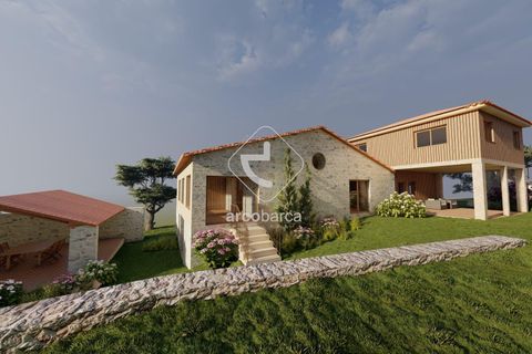 Byhus i Ponte da Barca, Viana do Castelo, Ponte da Barca - € 240.000 | Ref: AV6416 - foto 13