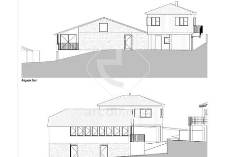 Byhus i Ponte da Barca, Viana do Castelo, Ponte da Barca - € 240.000 | Ref: AV6416 - foto 15