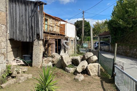Byhus i Ponte da Barca, Viana do Castelo, Ponte da Barca - € 135.000 | Ref: AV6494 - foto 6