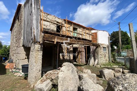 Byhus i Ponte da Barca, Viana do Castelo, Ponte da Barca - € 135.000 | Ref: AV6494 - foto 7