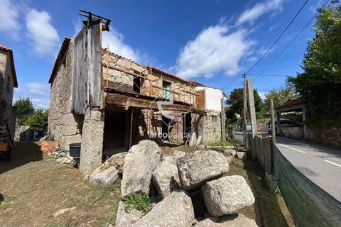 Byhus i Ponte da Barca, Viana do Castelo, Ponte da Barca - € 135.000 | Ref: AV6494 - foto 8