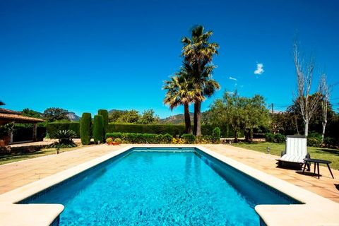 Landejendom i Lloseta, Mallorca - foto 1