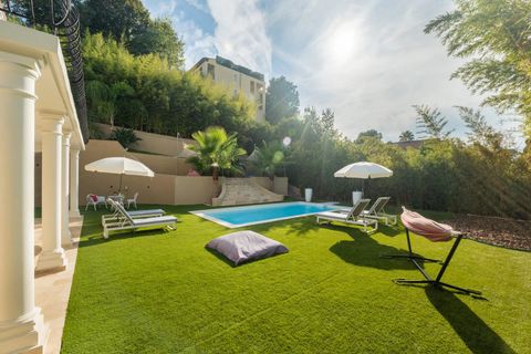 Villa i Cannes, Alpes-Maritimes, Cannes - € 2 400 000 | Ref: HH-15933064 - foto 24