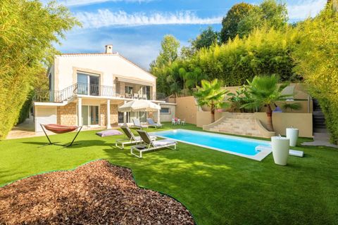 Villa i Cannes, Alpes-Maritimes, Cannes - € 2 400 000 | Ref: HH-15933064 - foto 3