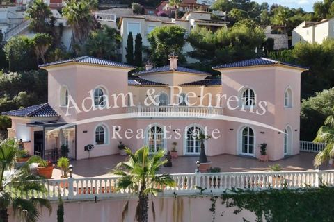 Villa a La Sella, Alicante, La Sella - € 1.499.000 | Ref: SM4993 - foto 1